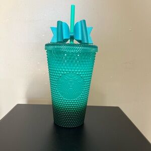 Small Starbucks Tumbler